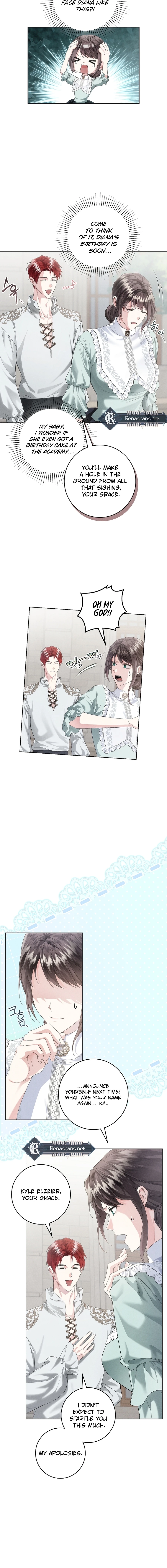 Let Me Fix the Male Lead Chapter 3714 page 2 - 