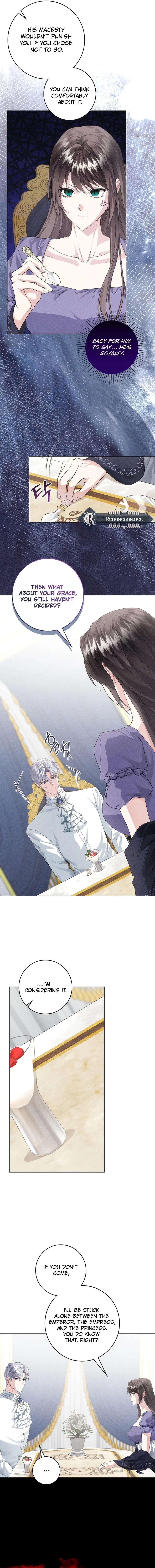 Let Me Fix the Male Lead Chapter 3714 page 11 - 