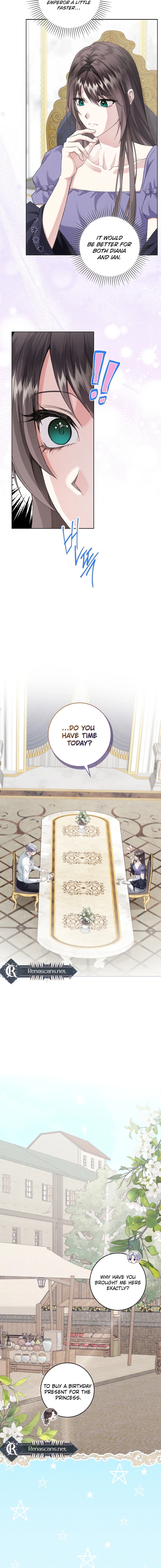 Let Me Fix the Male Lead Chapter 3714 page 13 - 