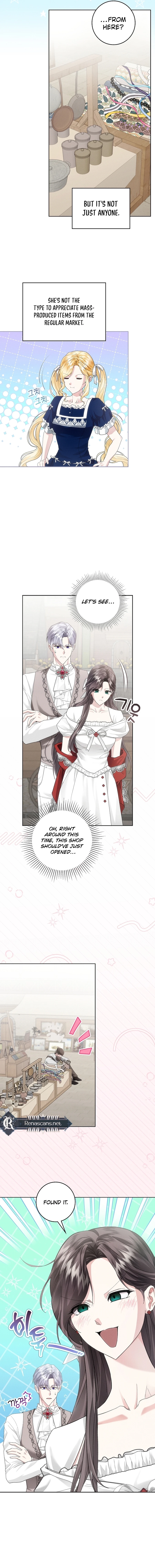Let Me Fix the Male Lead Chapter 3714 page 14 - 