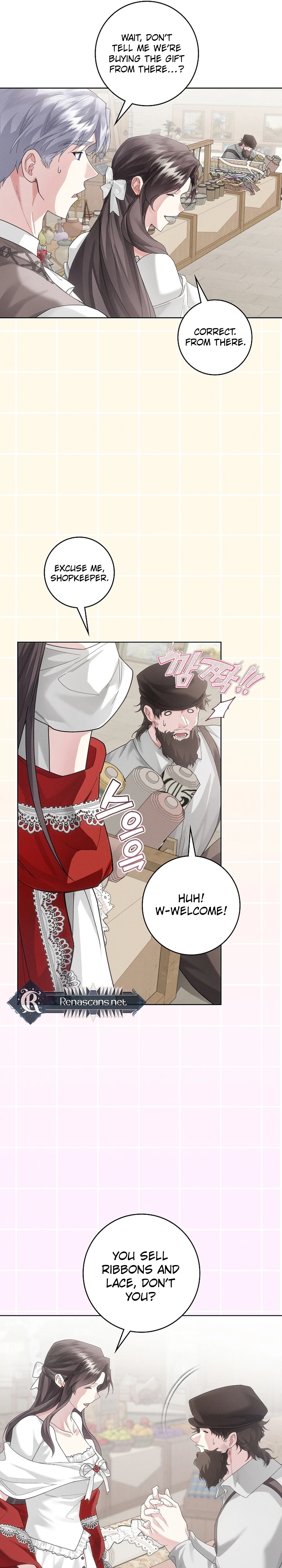 Let Me Fix the Male Lead Chapter 3714 page 15 - 