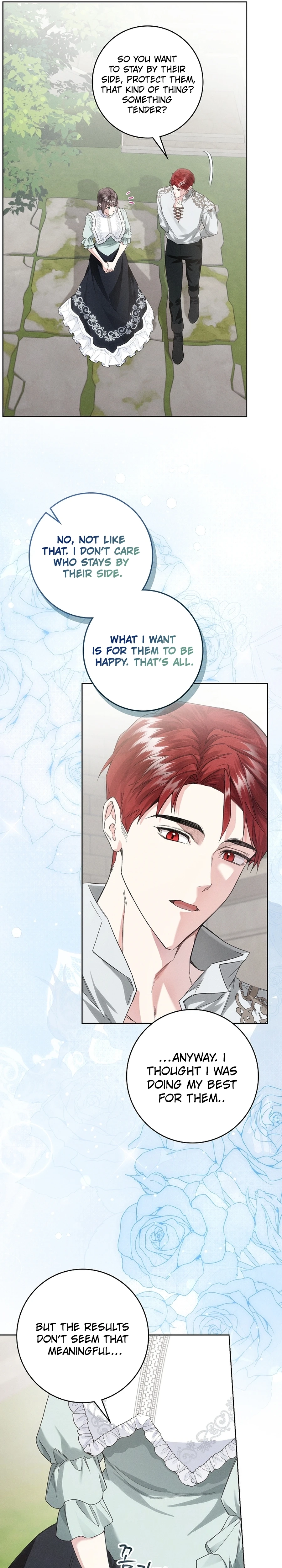 Let Me Fix the Male Lead Chapter 3714 page 6 - 