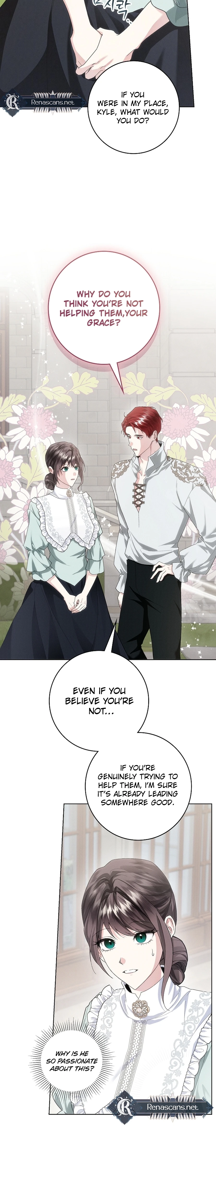 Let Me Fix the Male Lead Chapter 3714 page 7 - 