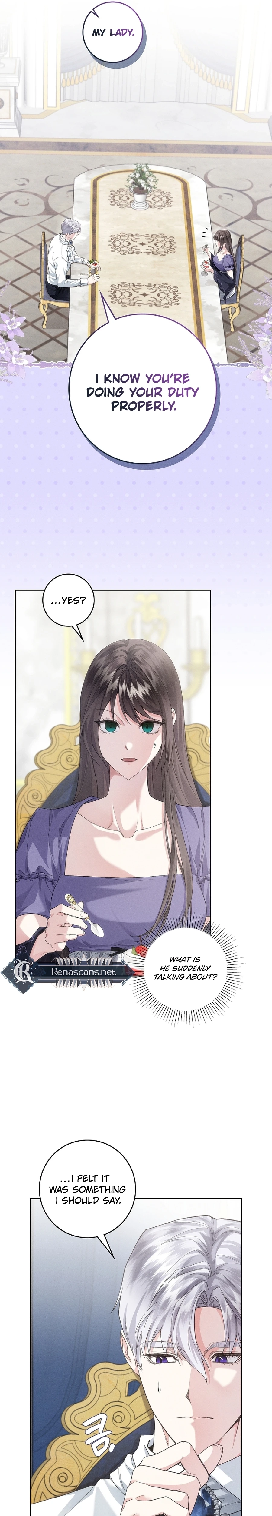 Let Me Fix the Male Lead Chapter 3714 page 9 - 