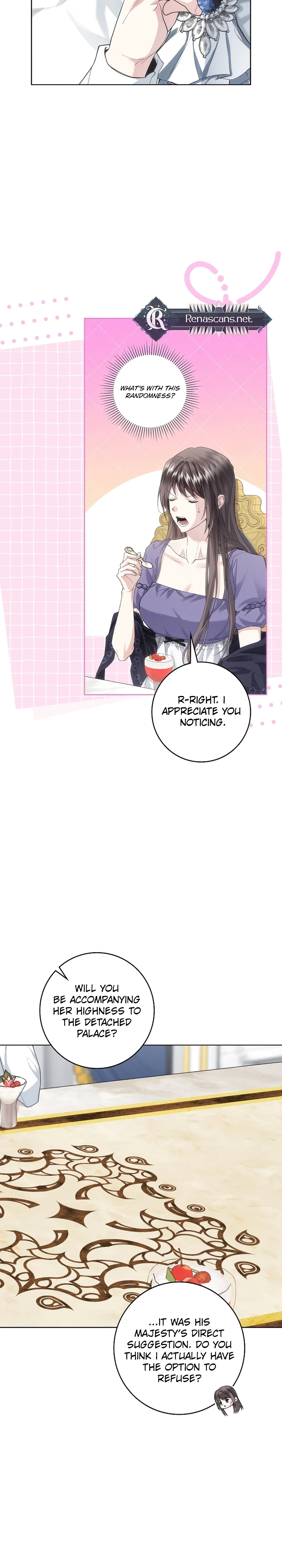 Let Me Fix the Male Lead Chapter 3714 page 10 - 
