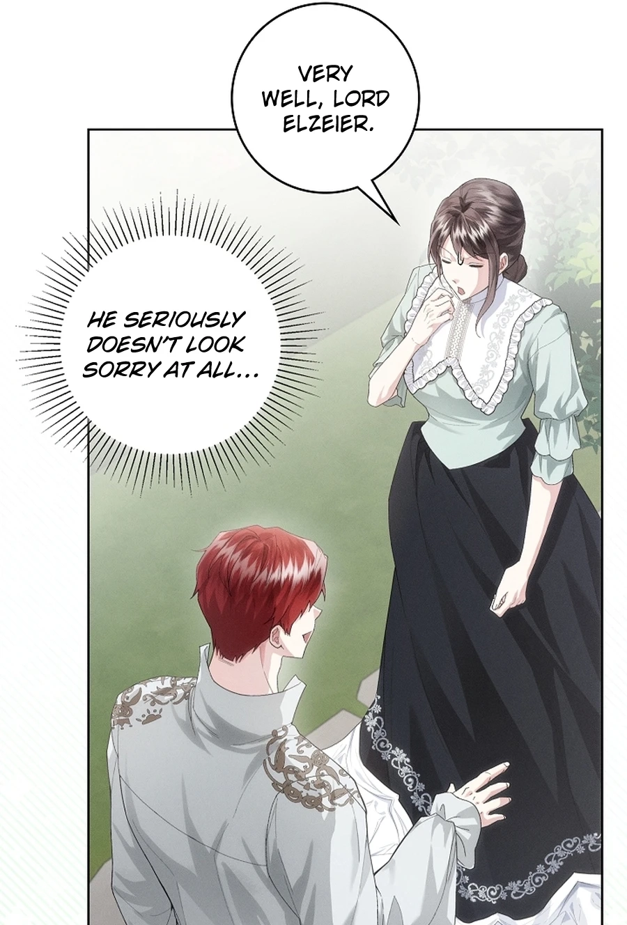 Let Me Fix the Male Lead Chapter 3715 page 14 - 