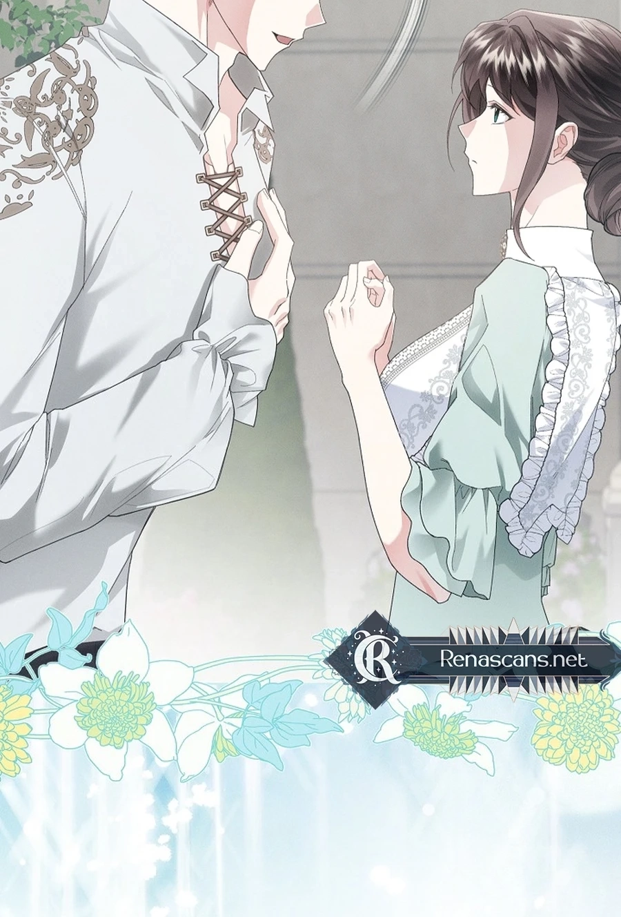 Let Me Fix the Male Lead Chapter 3715 page 19 - 