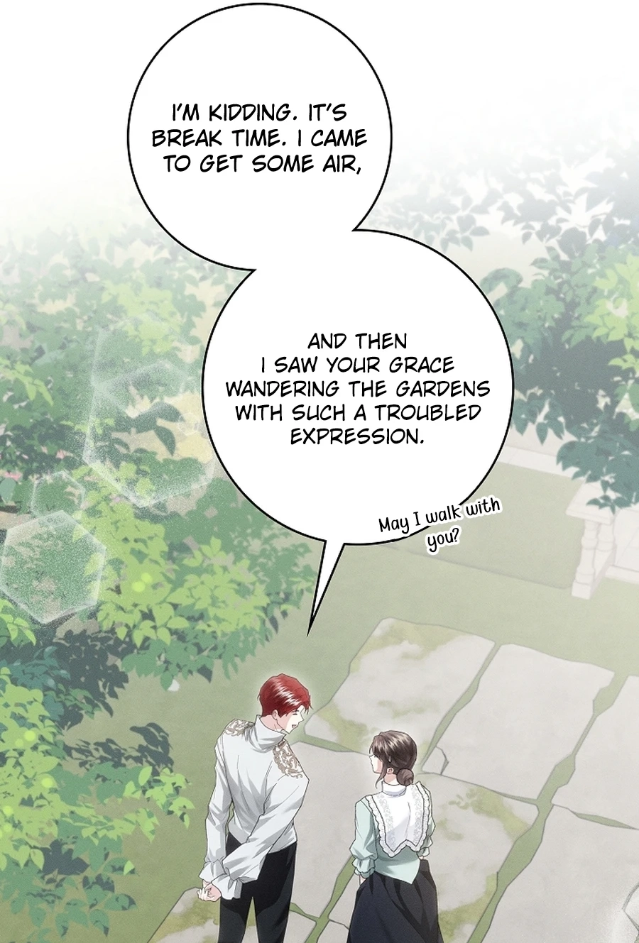 Let Me Fix the Male Lead Chapter 3715 page 21 - 