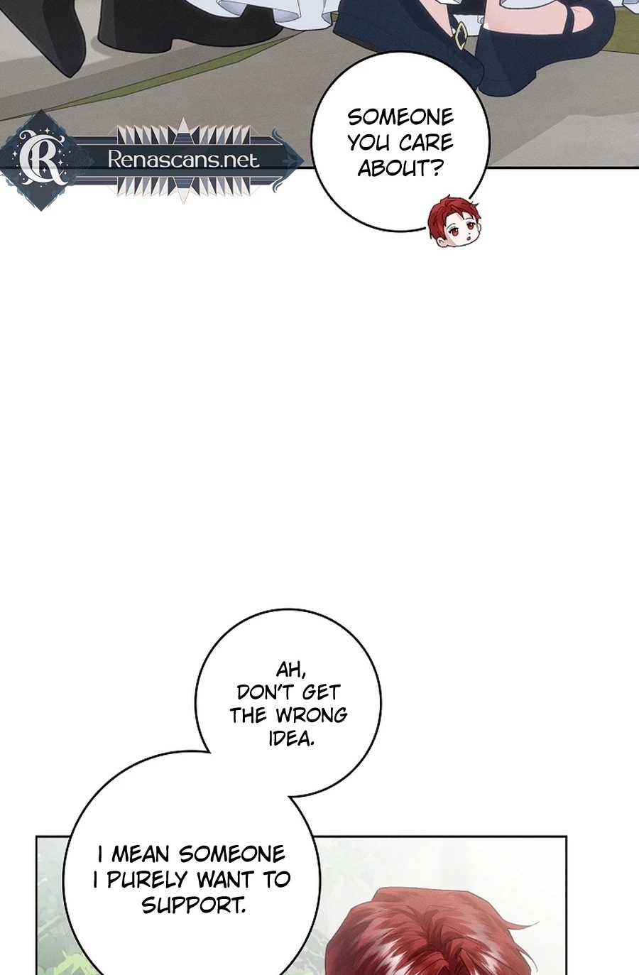 Let Me Fix the Male Lead Chapter 3715 page 29 - 