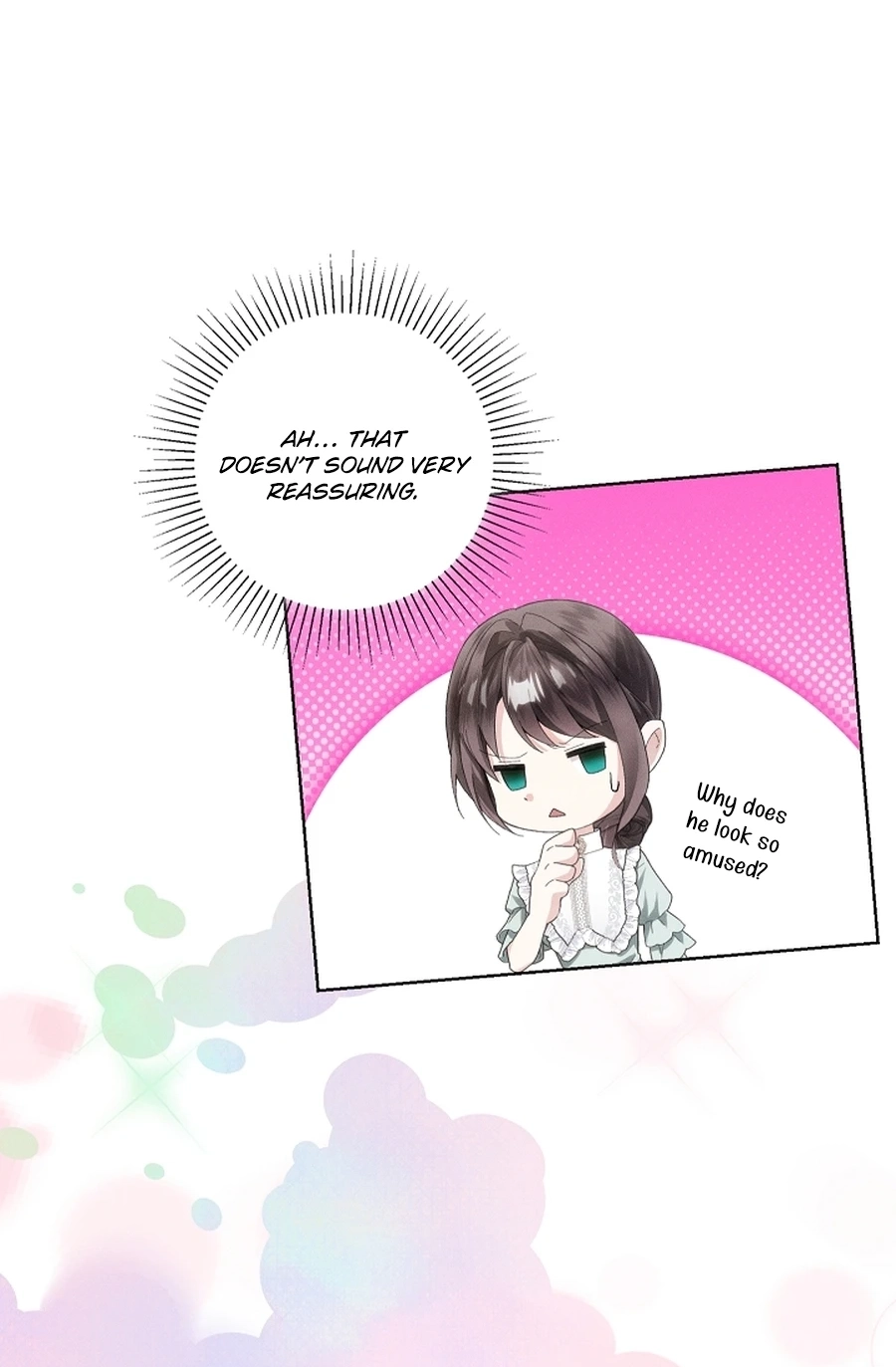 Let Me Fix the Male Lead Chapter 3715 page 31 - 