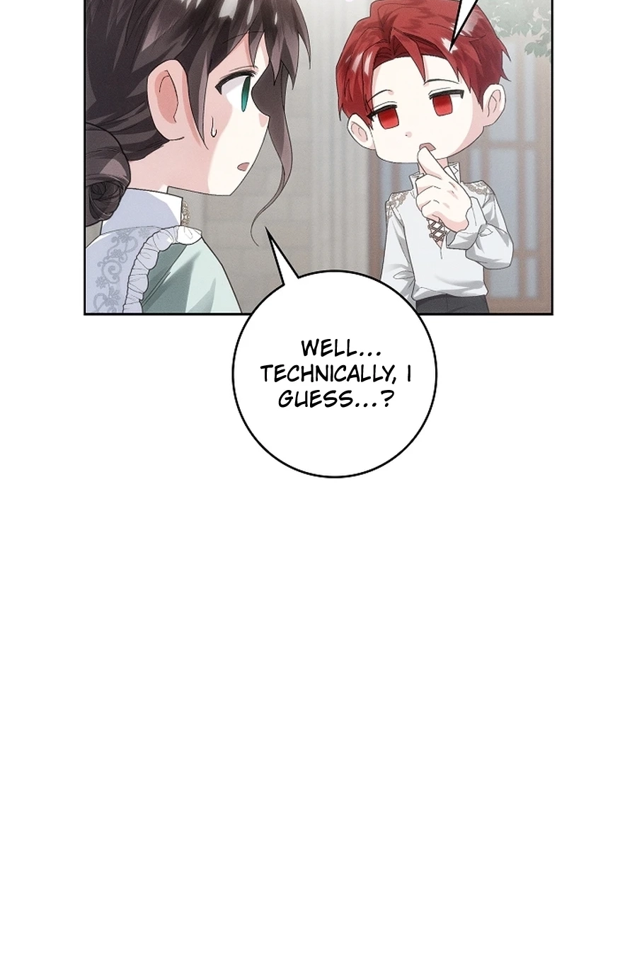 Let Me Fix the Male Lead Chapter 3715 page 34 - 