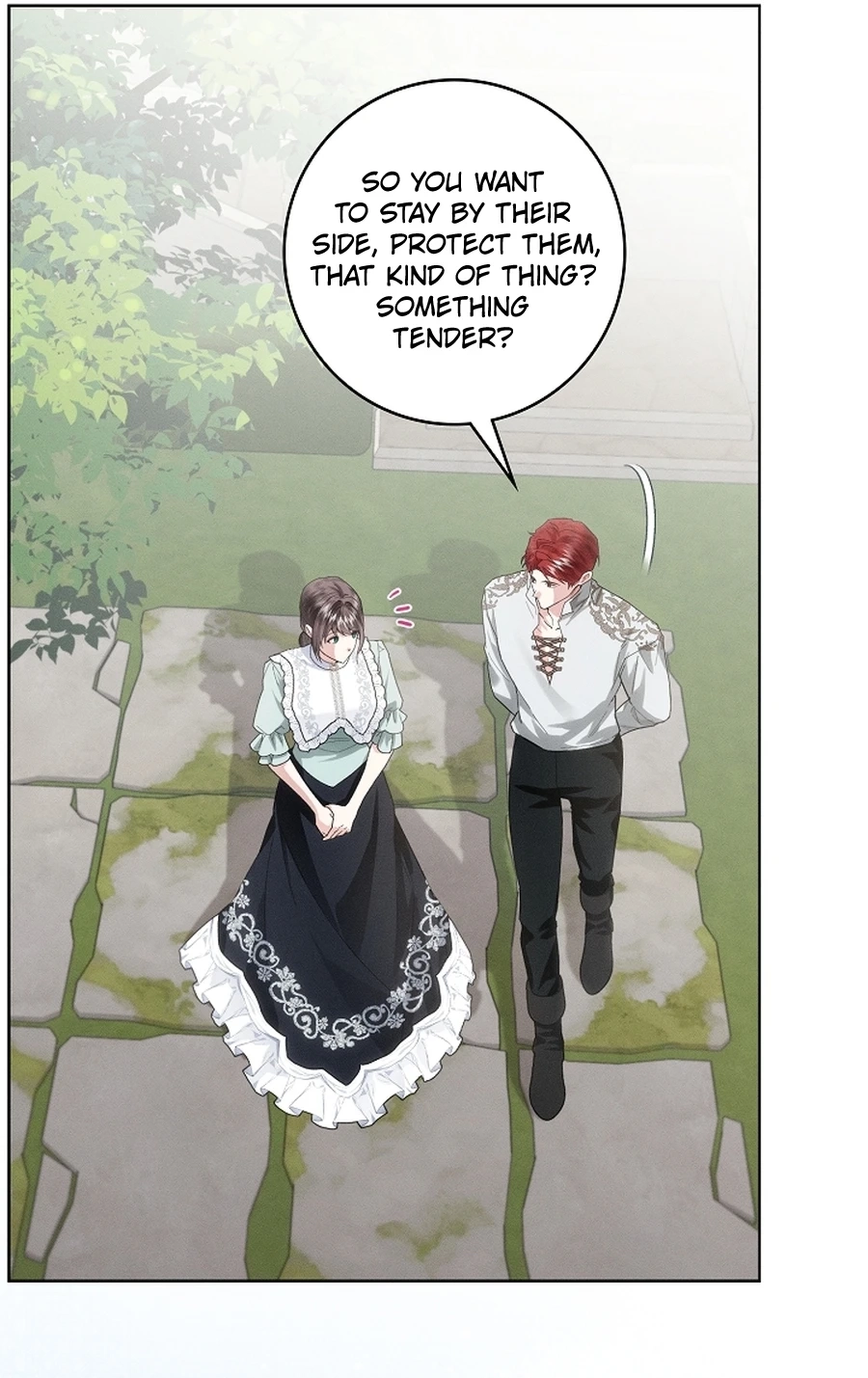 Let Me Fix the Male Lead Chapter 3715 page 35 - 