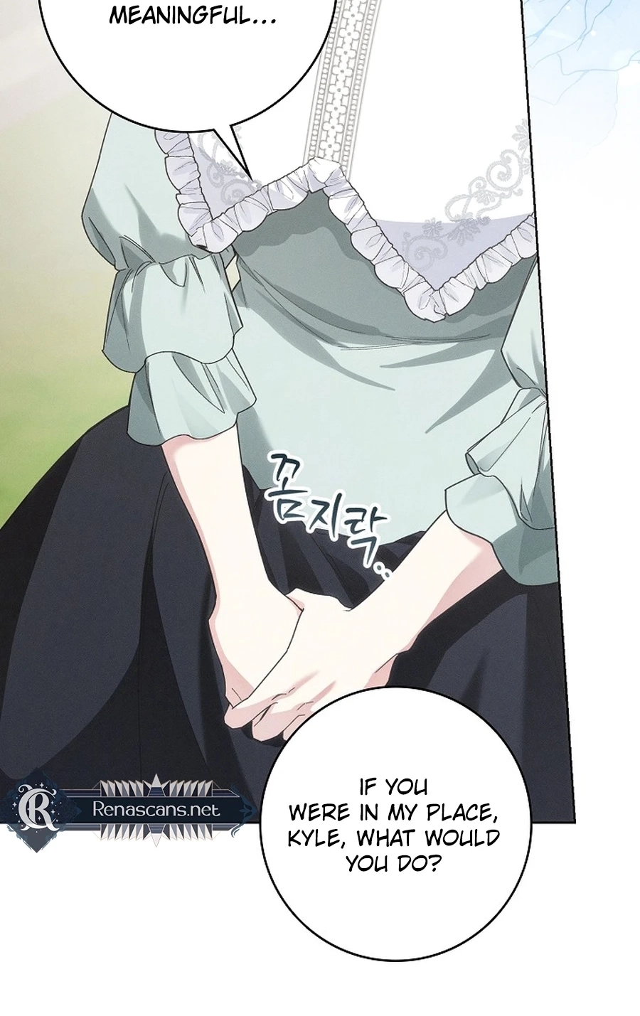 Let Me Fix the Male Lead Chapter 3715 page 38 - 