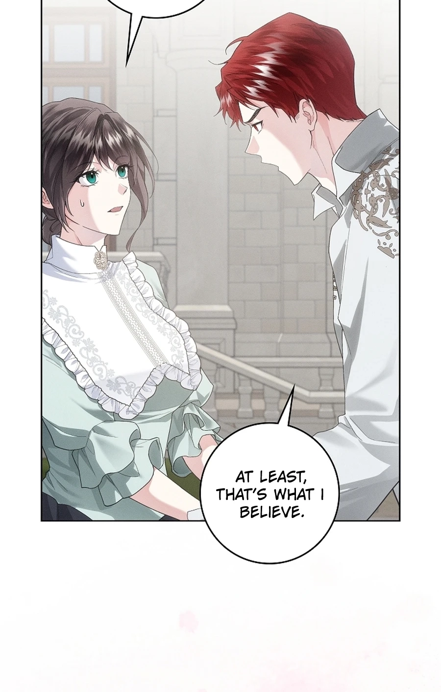 Let Me Fix the Male Lead Chapter 3715 page 45 - 