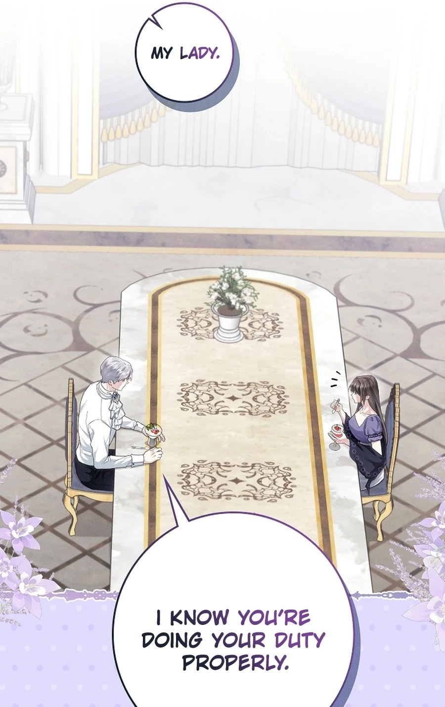 Let Me Fix the Male Lead Chapter 3715 page 49 - 