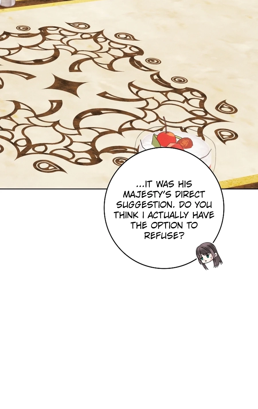 Let Me Fix the Male Lead Chapter 3715 page 55 - 