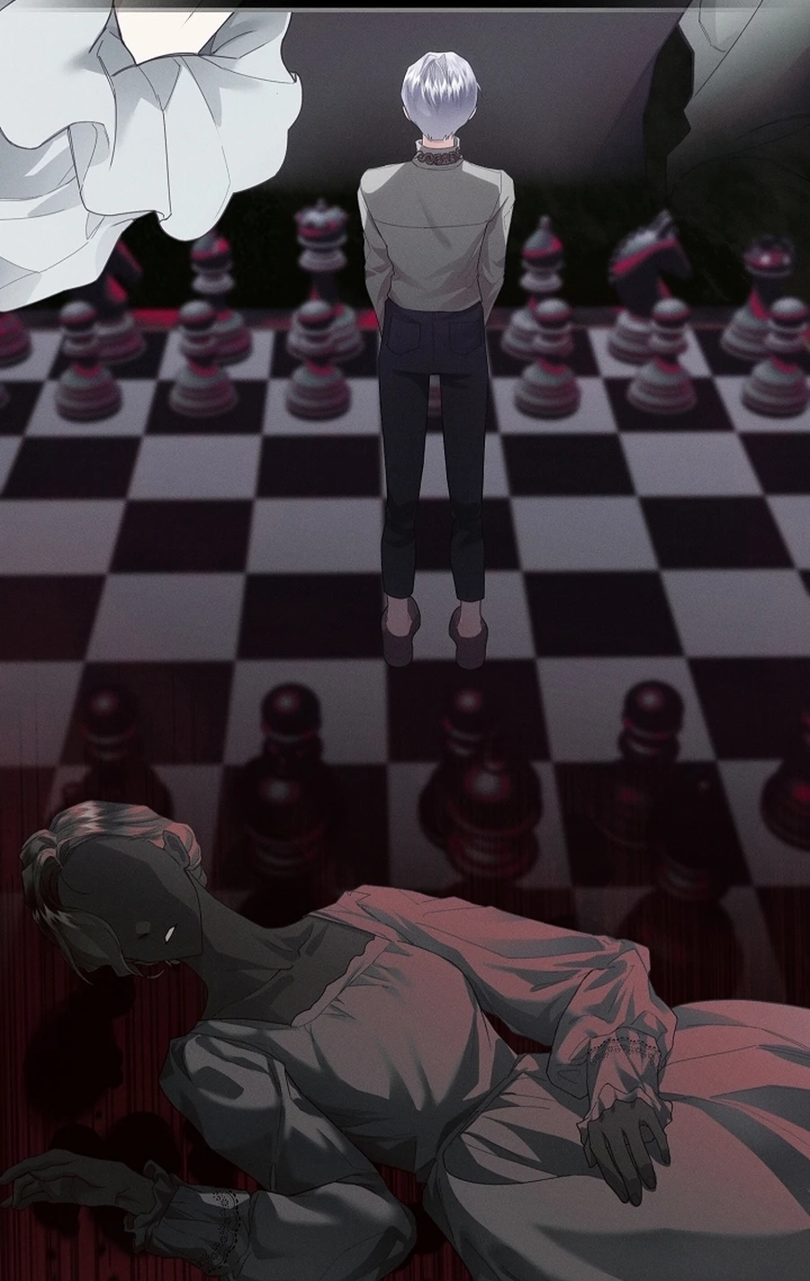Let Me Fix the Male Lead Chapter 3715 page 66 - 