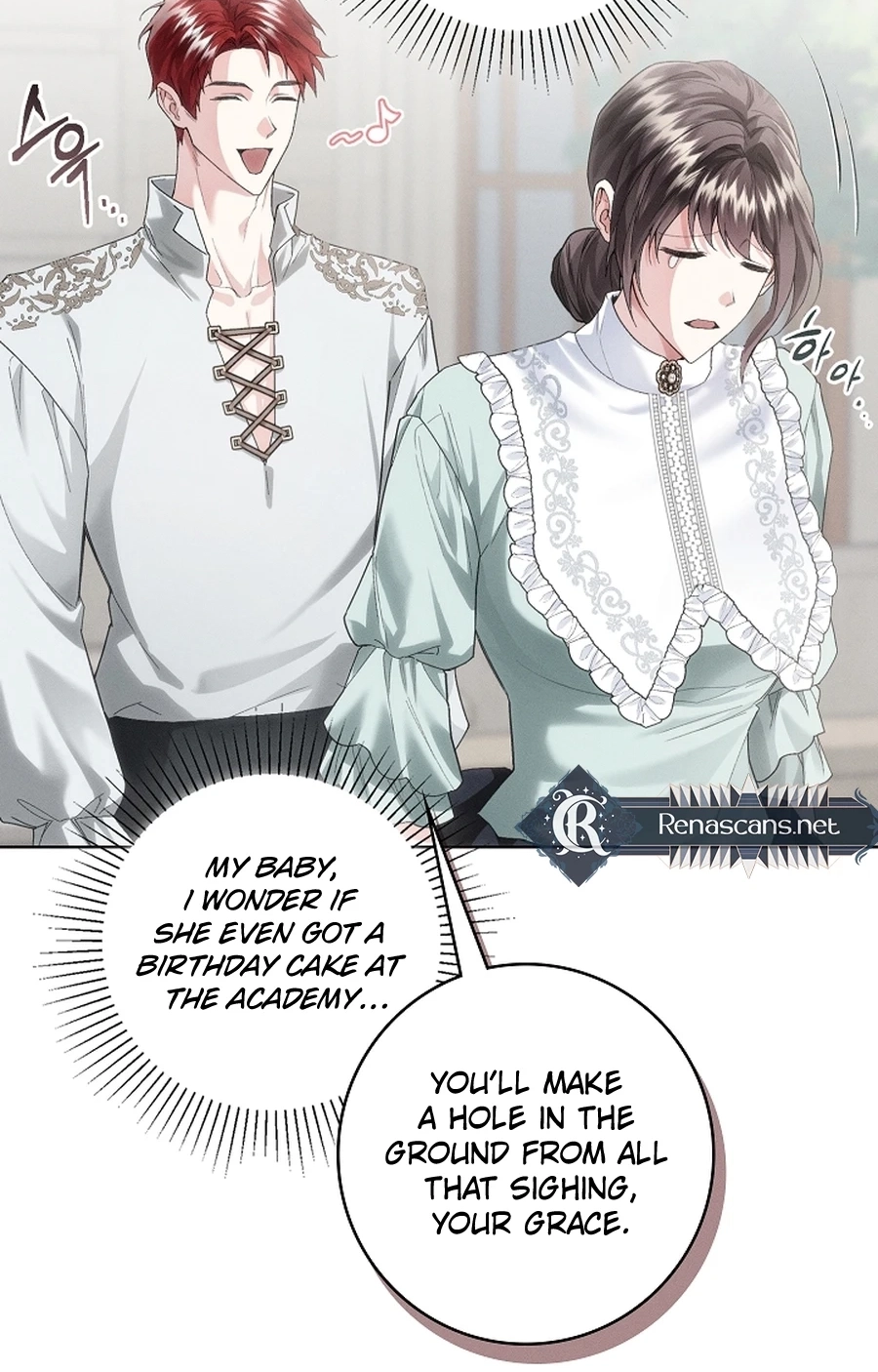 Let Me Fix the Male Lead Chapter 3715 page 9 - 