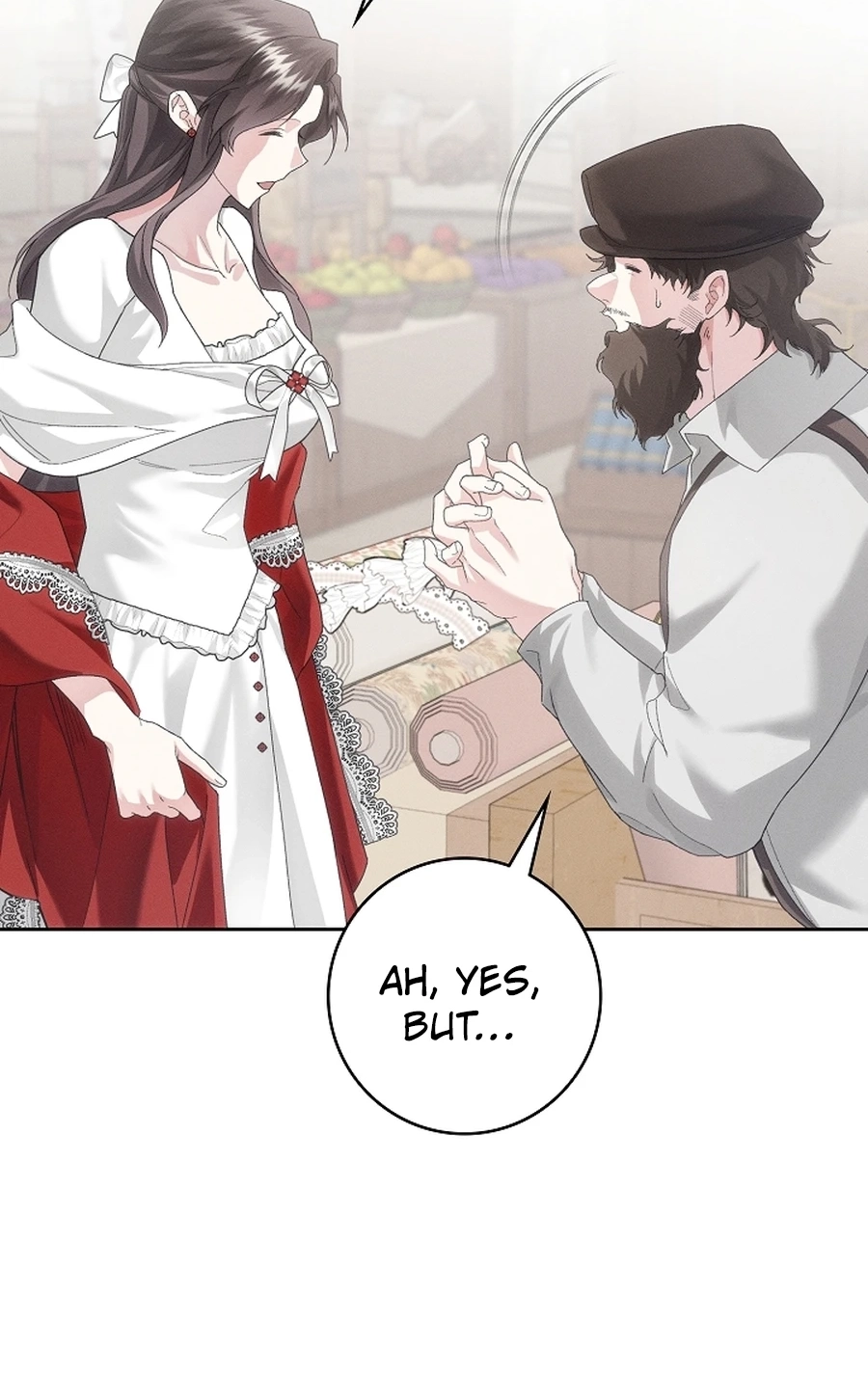 Let Me Fix the Male Lead Chapter 3715 page 87 - 