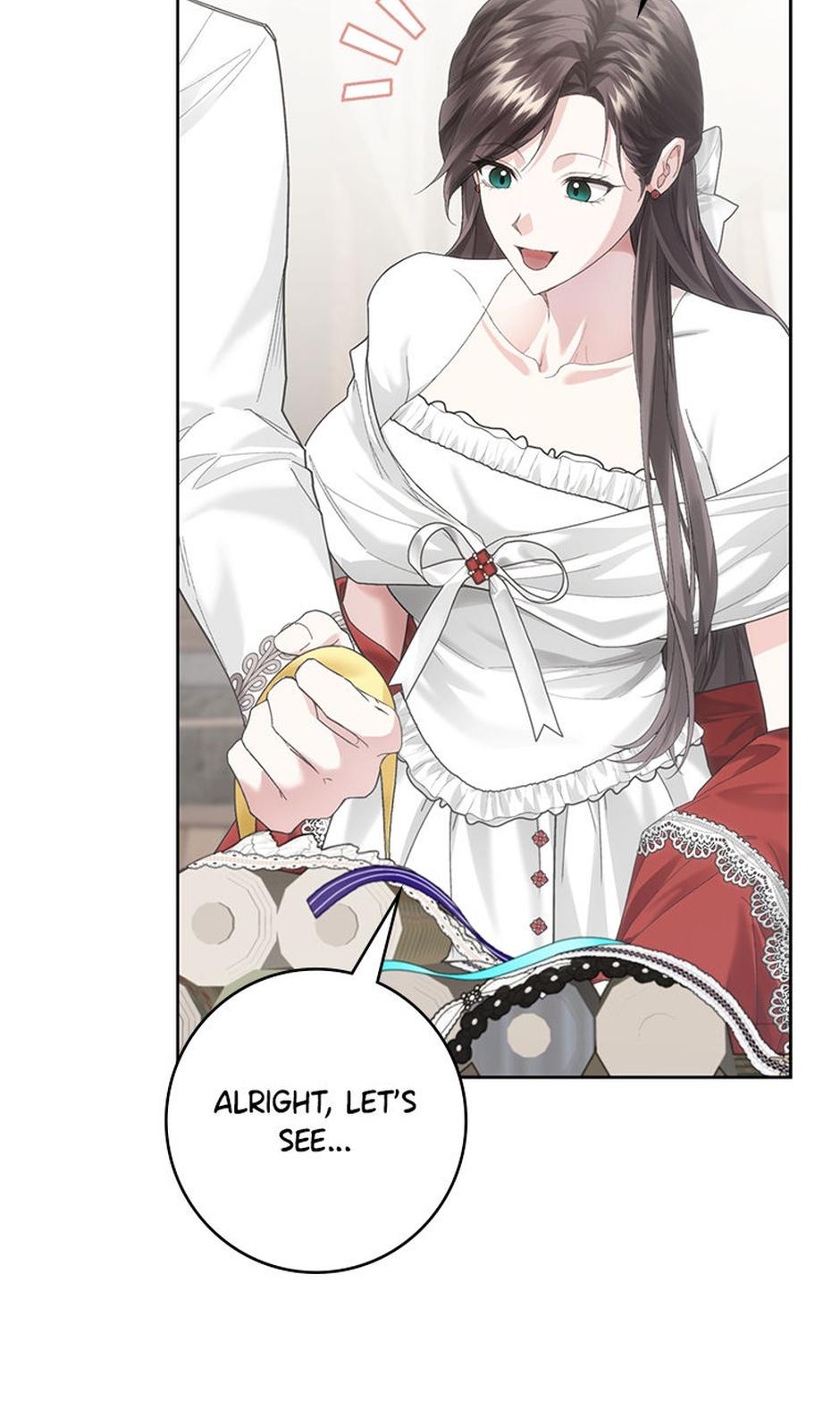 Let Me Fix the Male Lead Chapter 38 page 14 - 