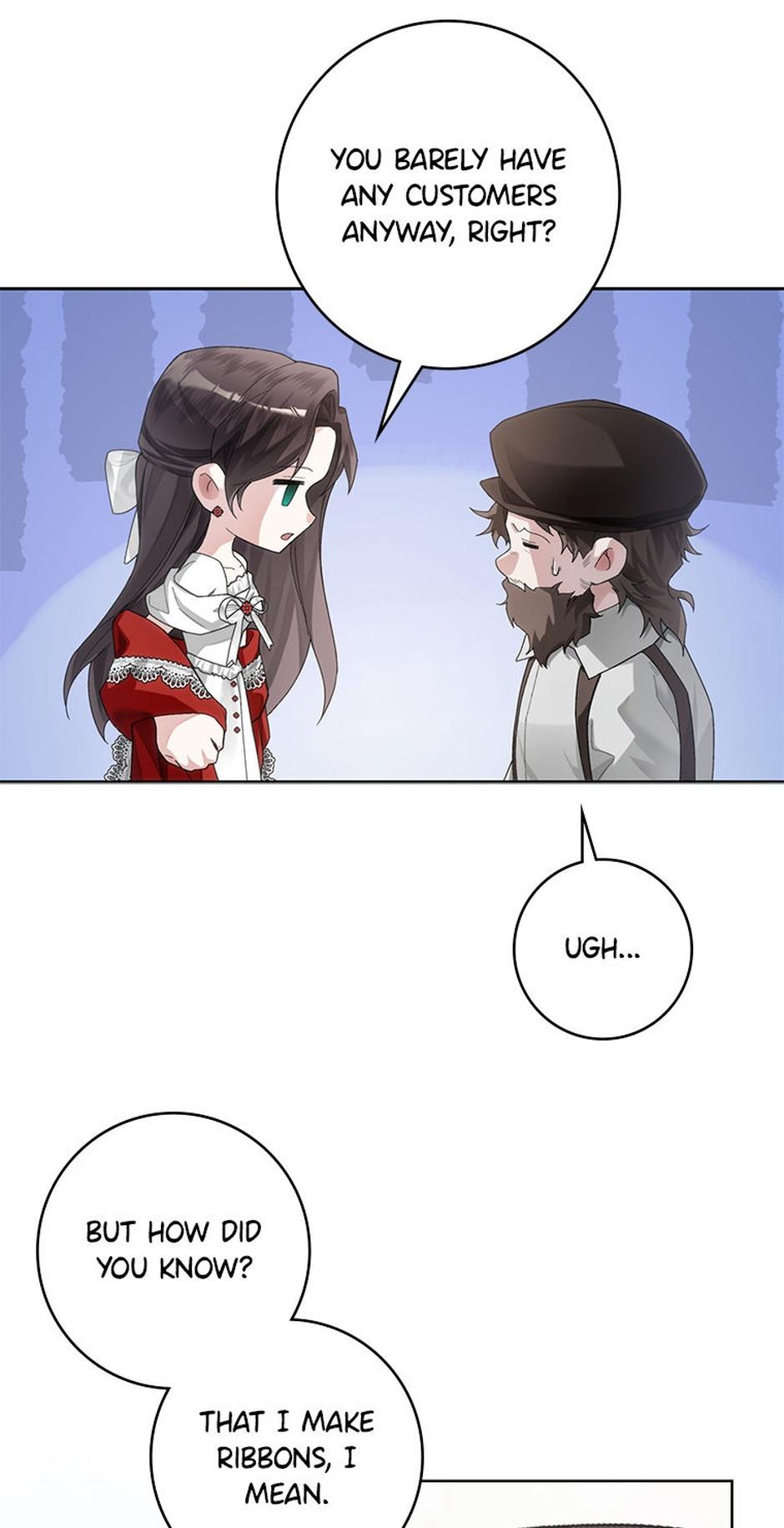 Let Me Fix the Male Lead Chapter 38 page 33 - 