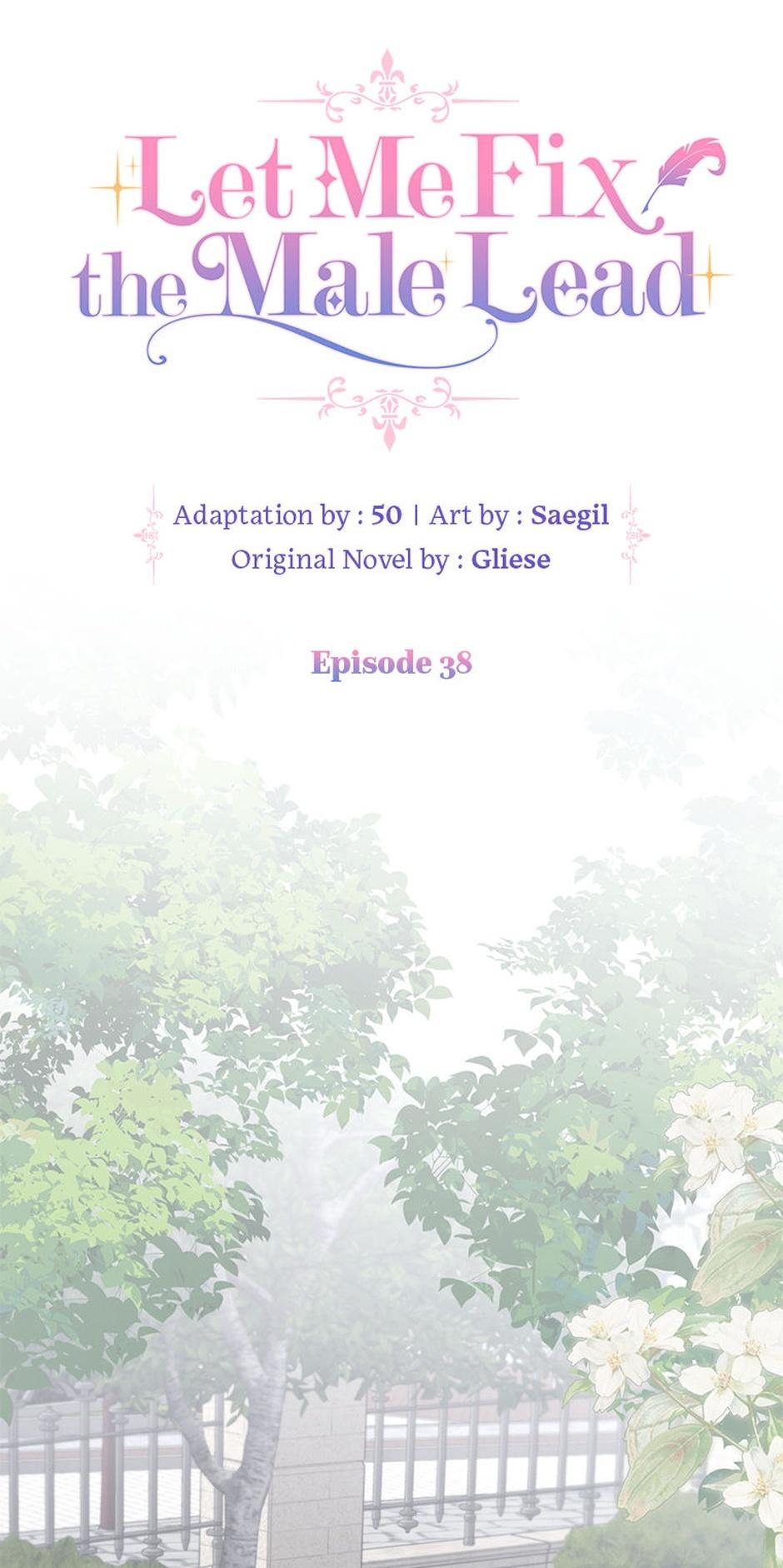 Let Me Fix the Male Lead Chapter 38 page 45 - 