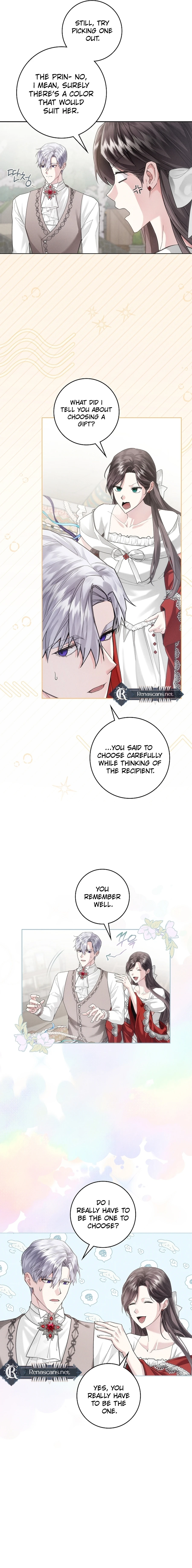 Let Me Fix the Male Lead Chapter 3824 page 2 - 