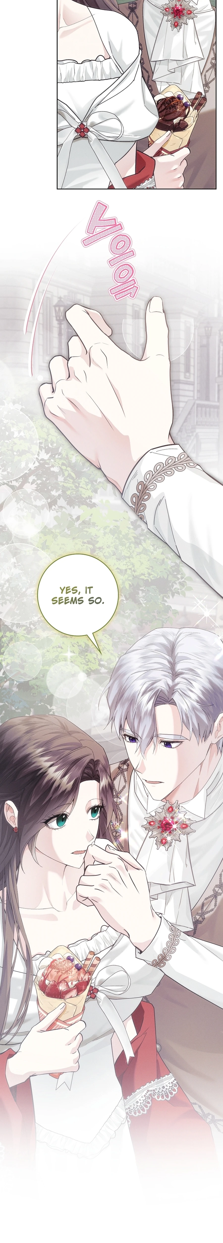 Let Me Fix the Male Lead Chapter 3824 page 13 - 