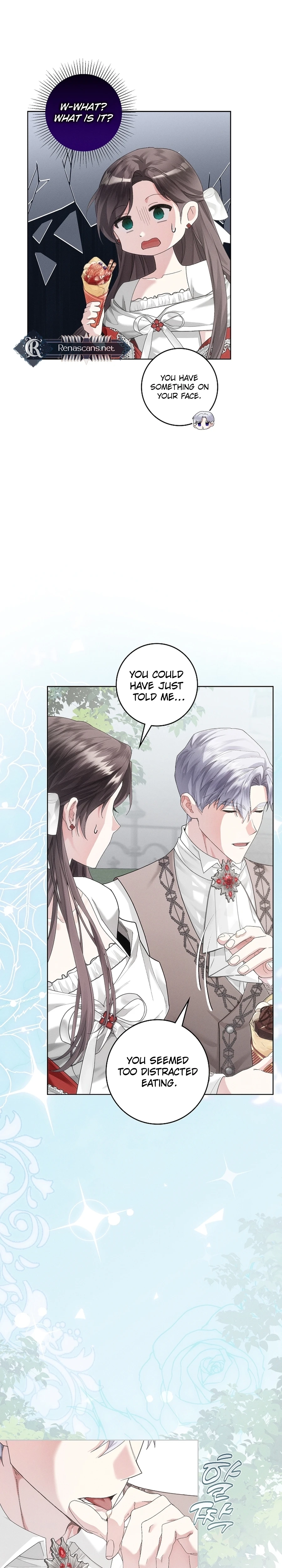 Let Me Fix the Male Lead Chapter 3824 page 14 - 