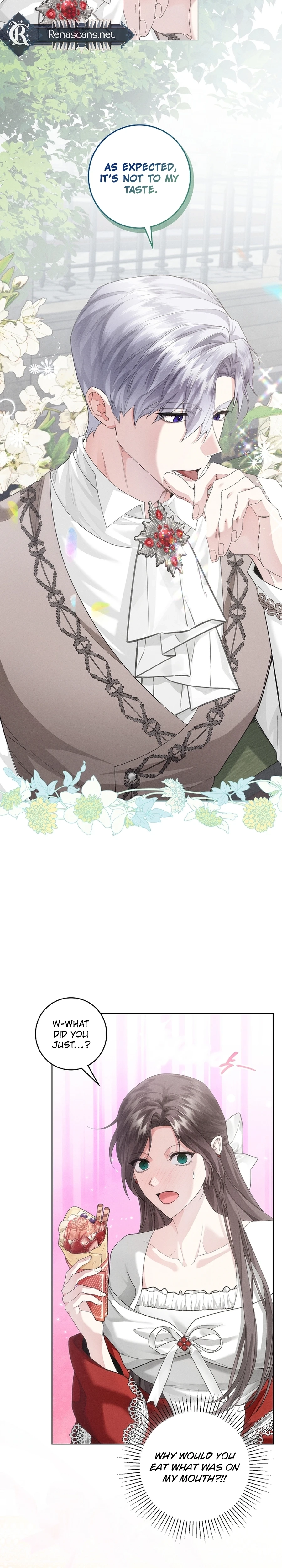 Let Me Fix the Male Lead Chapter 3824 page 15 - 