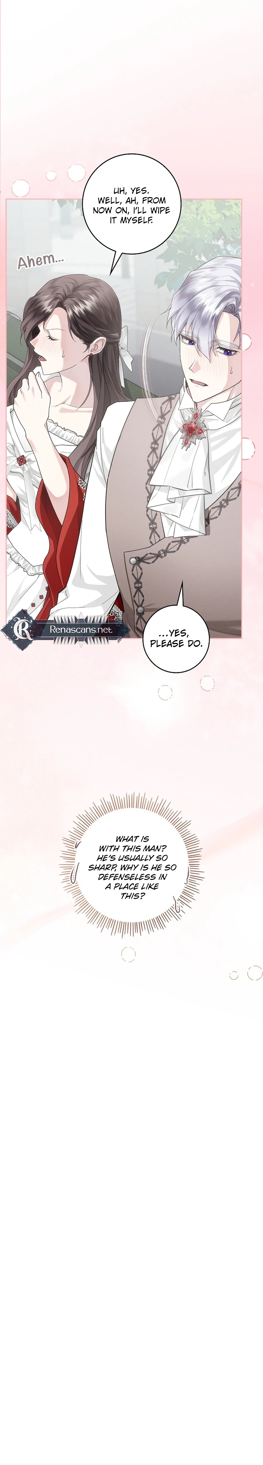 Let Me Fix the Male Lead Chapter 3824 page 17 - 