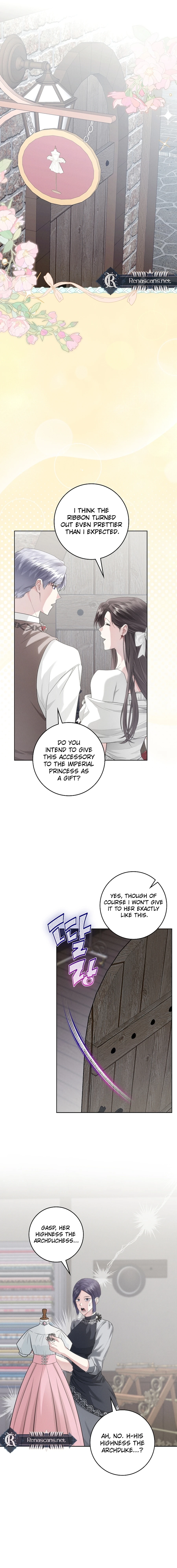 Let Me Fix the Male Lead Chapter 3824 page 18 - 