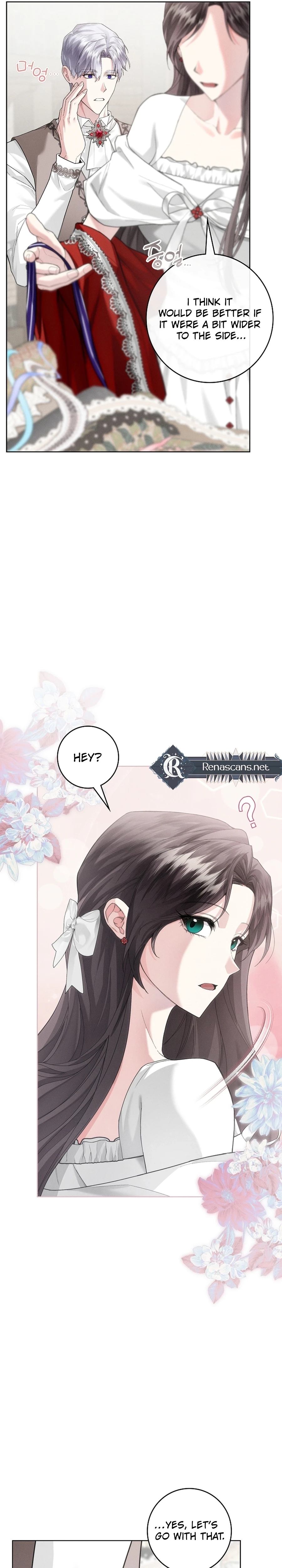 Let Me Fix the Male Lead Chapter 3824 page 5 - 