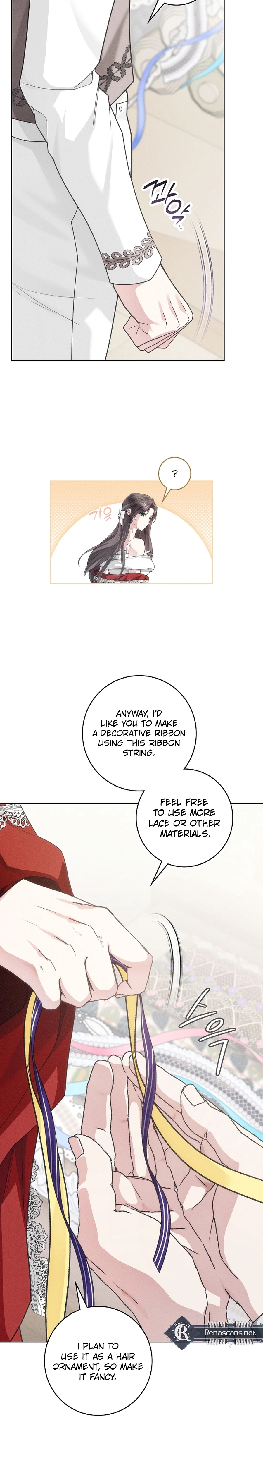 Let Me Fix the Male Lead Chapter 3824 page 6 - 