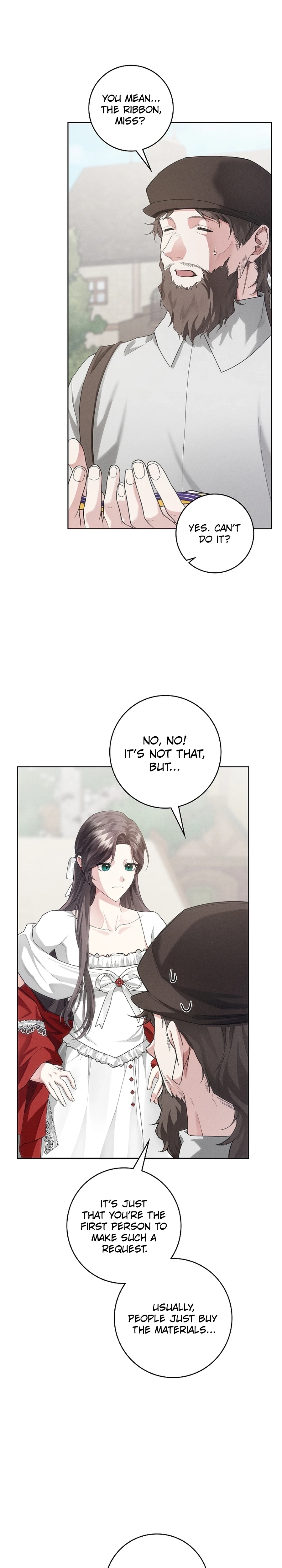 Let Me Fix the Male Lead Chapter 3824 page 7 - 