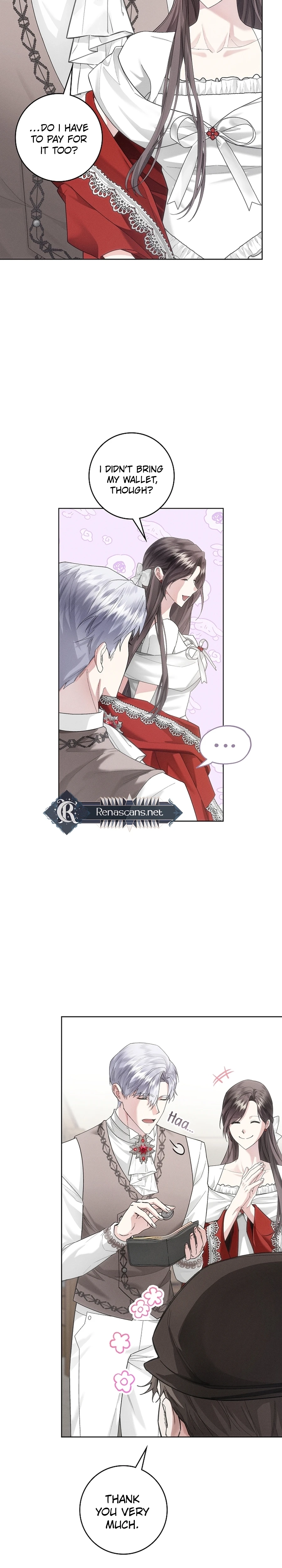 Let Me Fix the Male Lead Chapter 3824 page 10 - 