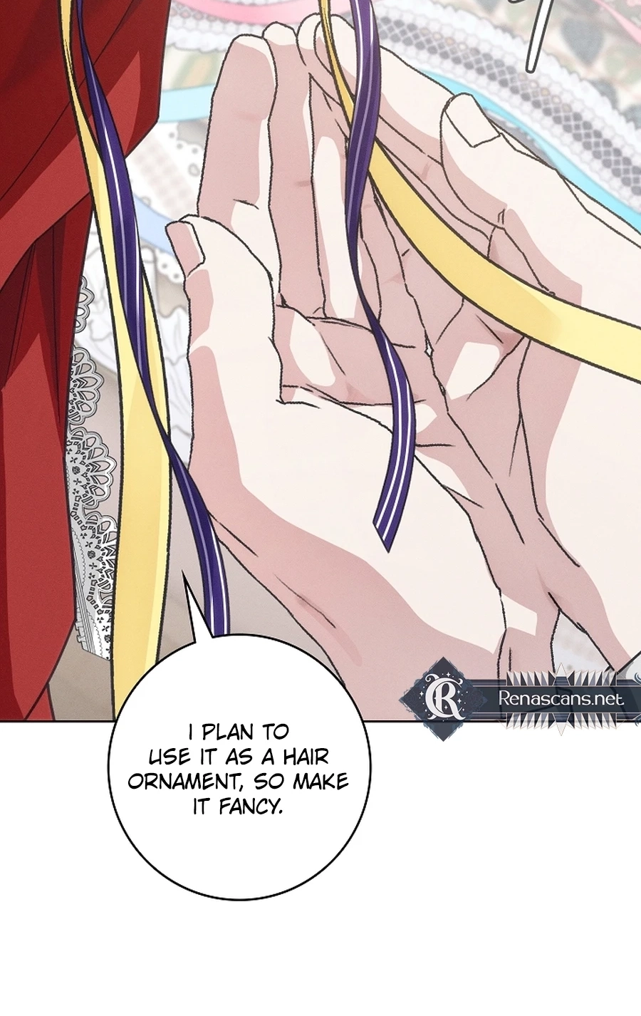 Let Me Fix the Male Lead Chapter 3825 page 34 - 
