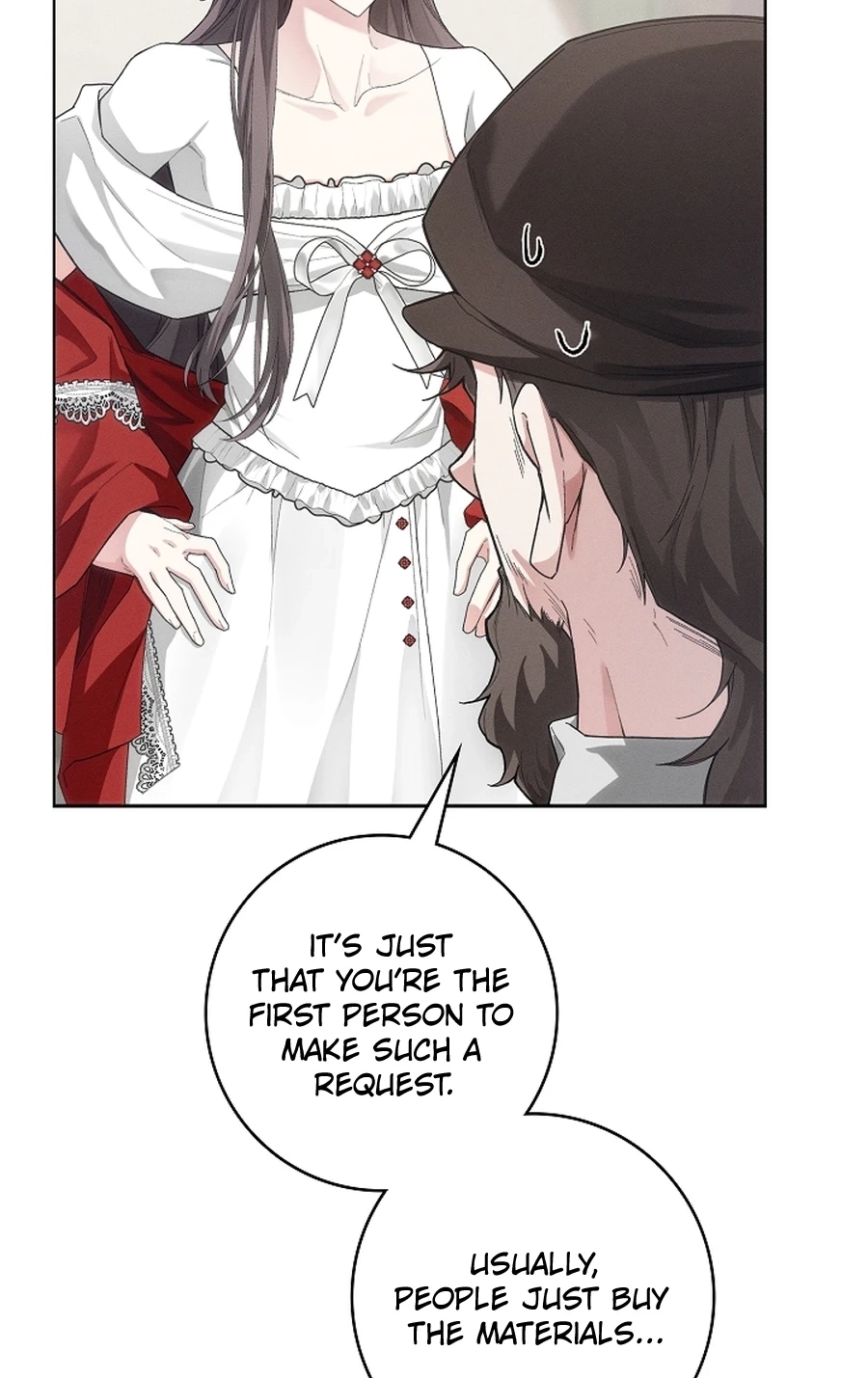 Let Me Fix the Male Lead Chapter 3825 page 37 - 