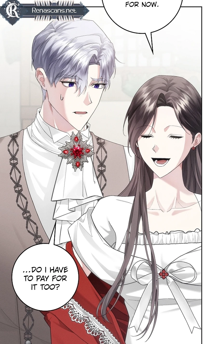 Let Me Fix the Male Lead Chapter 3825 page 45 - 