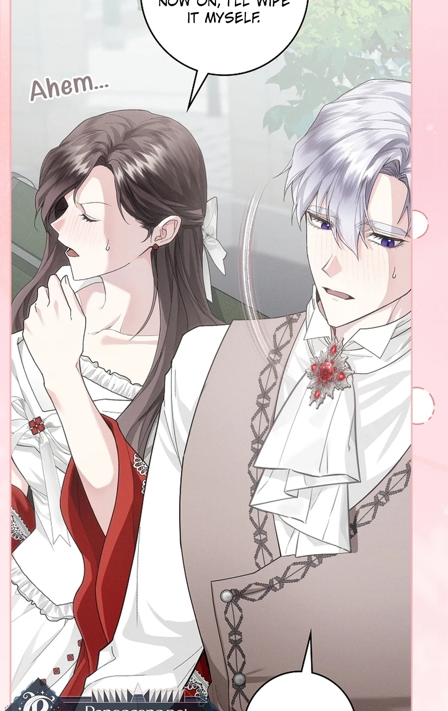 Let Me Fix the Male Lead Chapter 3825 page 74 - 