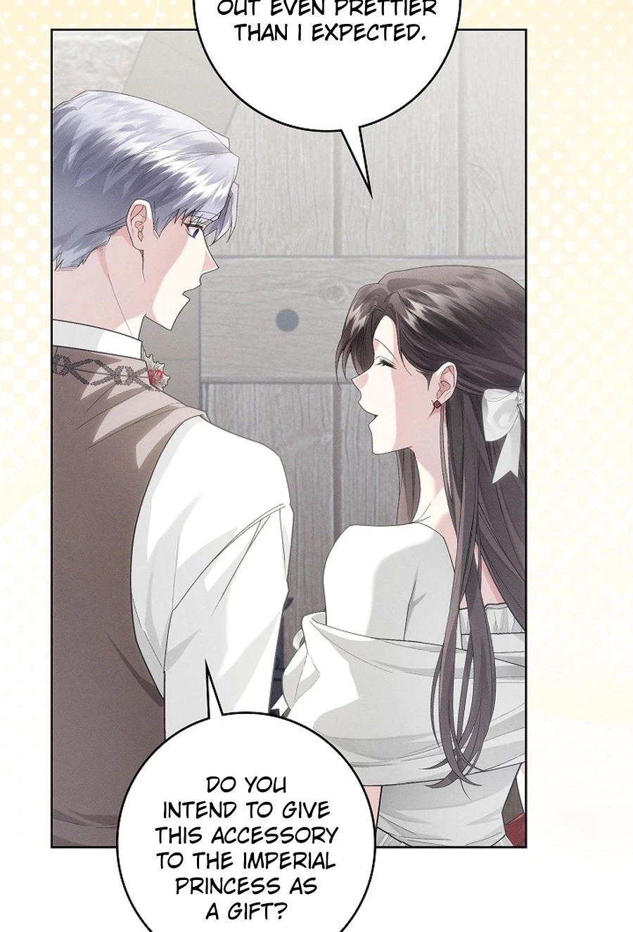 Let Me Fix the Male Lead Chapter 3825 page 79 - 