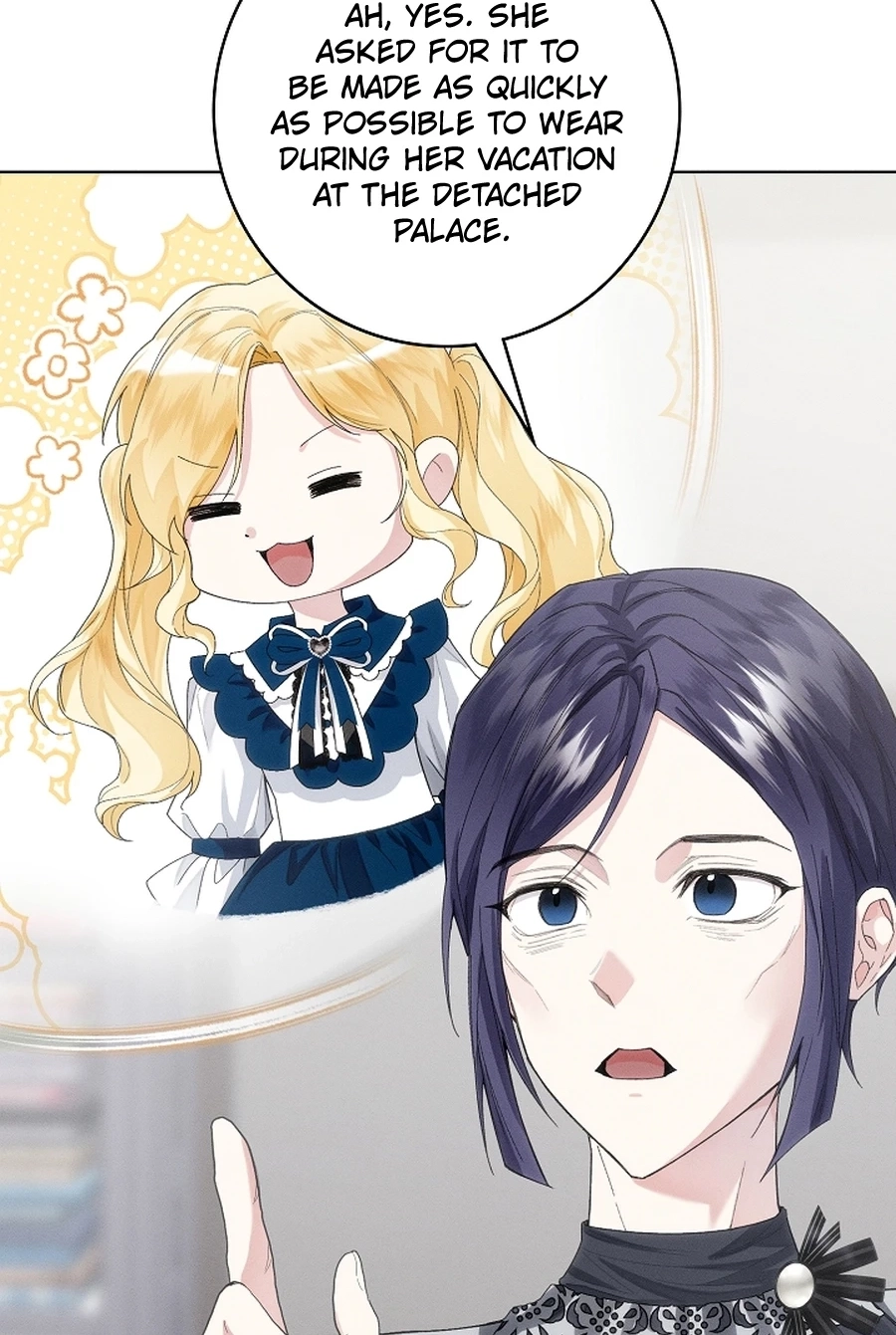 Let Me Fix the Male Lead Chapter 3825 page 85 - 