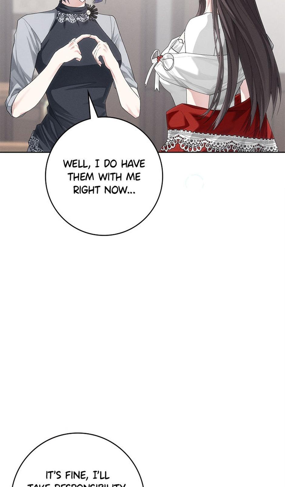 Let Me Fix the Male Lead Chapter 39 page 11 - 