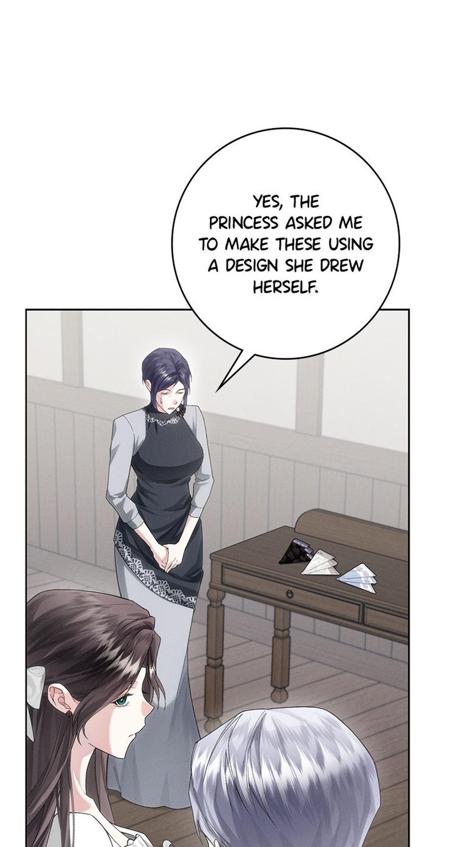 Let Me Fix the Male Lead Chapter 39 page 17 - 