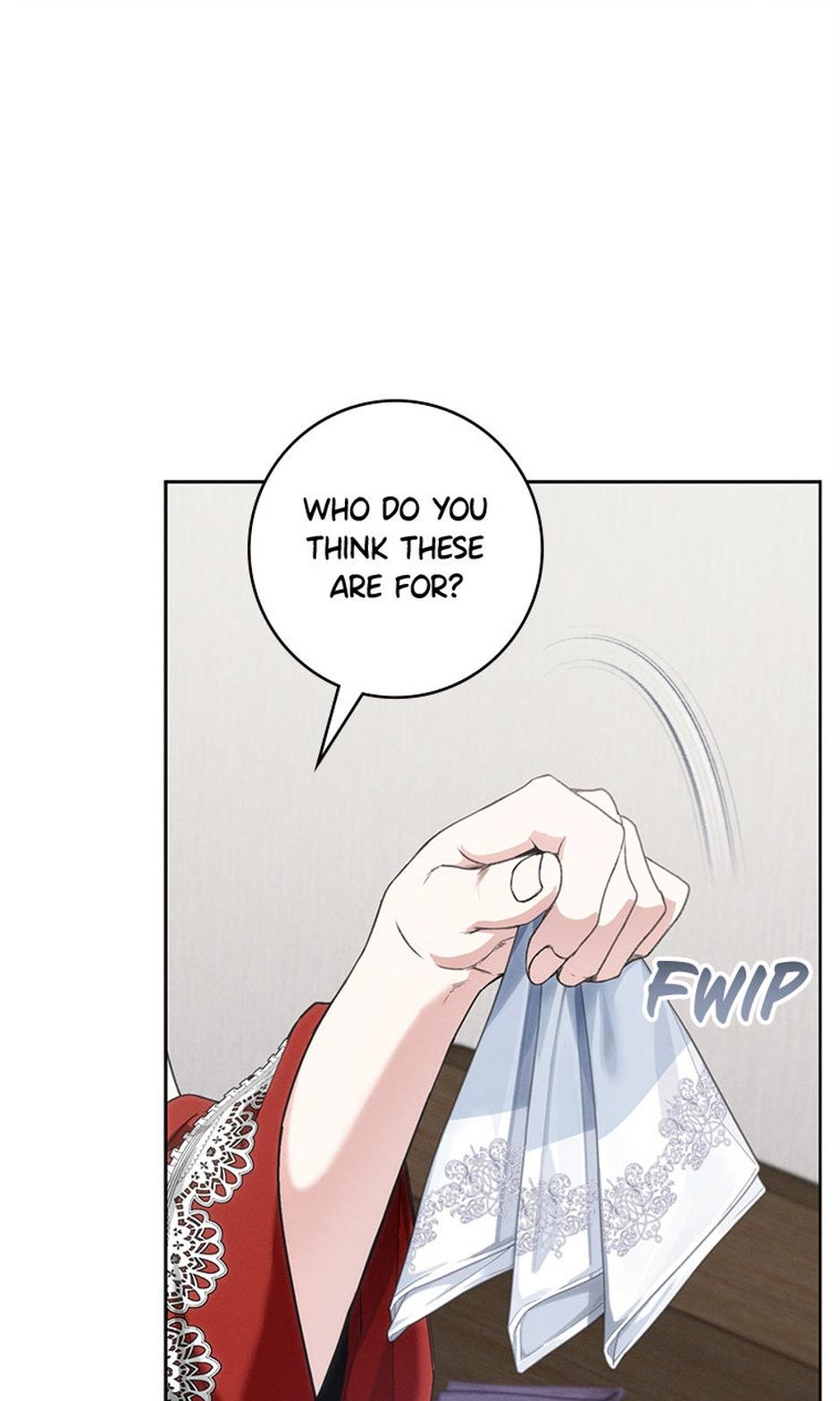 Let Me Fix the Male Lead Chapter 39 page 21 - 