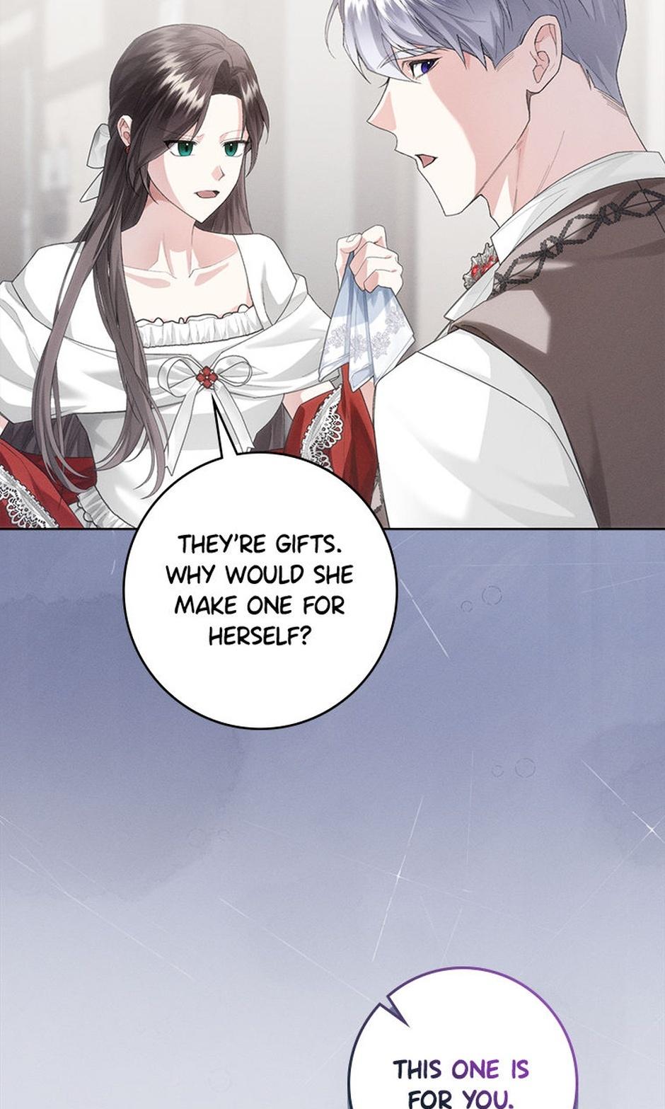 Let Me Fix the Male Lead Chapter 39 page 23 - 
