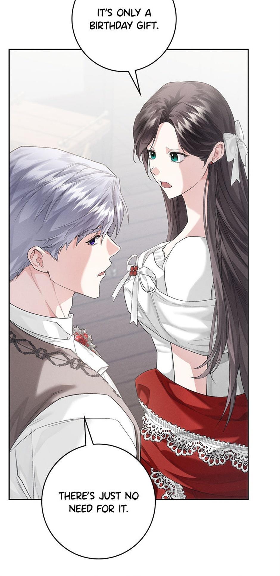 Let Me Fix the Male Lead Chapter 39 page 8 - 