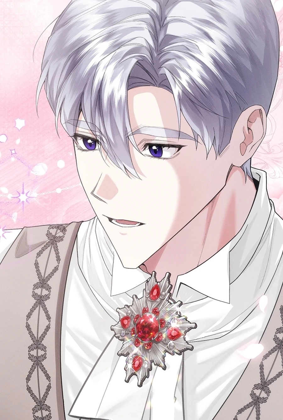 Let Me Fix the Male Lead Chapter 3910 page 45 - 