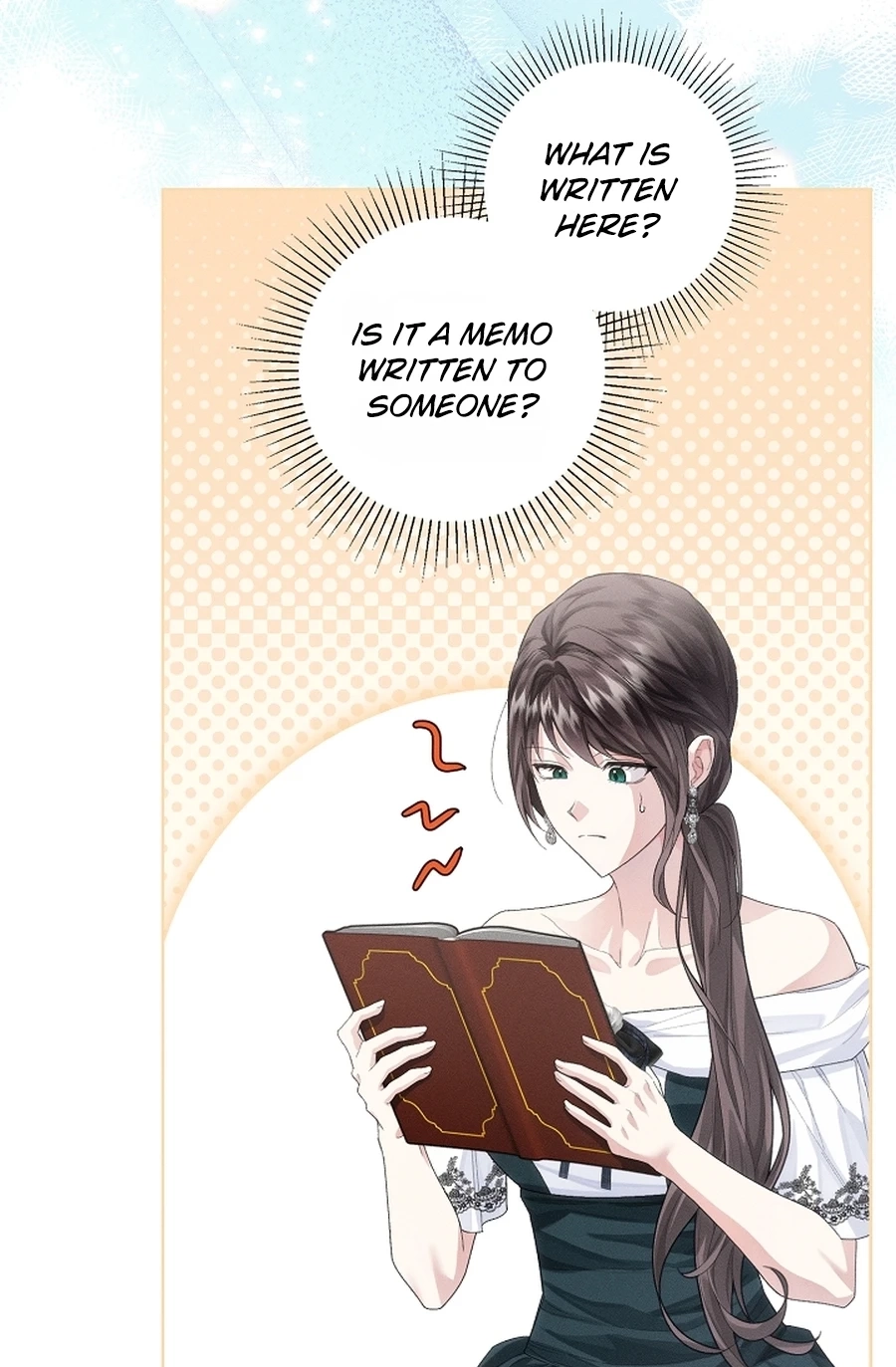 Let Me Fix the Male Lead Chapter 3910 page 55 - 
