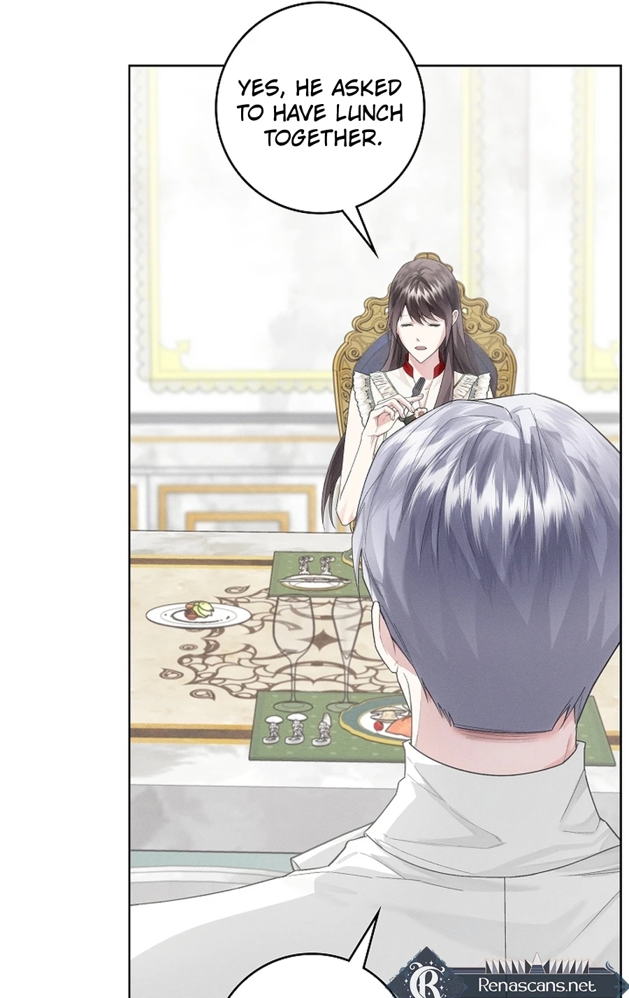 Let Me Fix the Male Lead Chapter 3910 page 74 - 